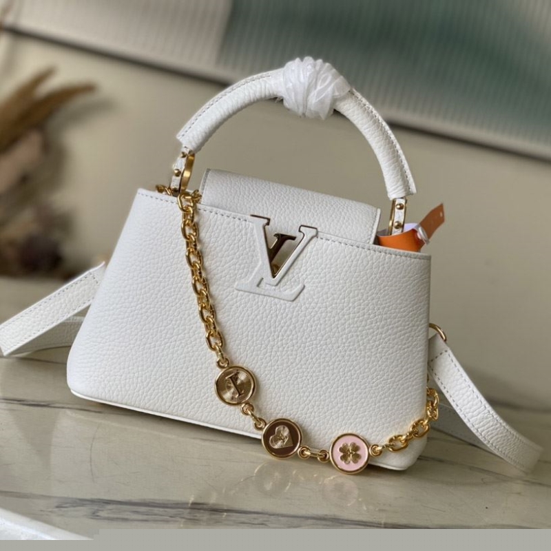 LV Capucines Bags